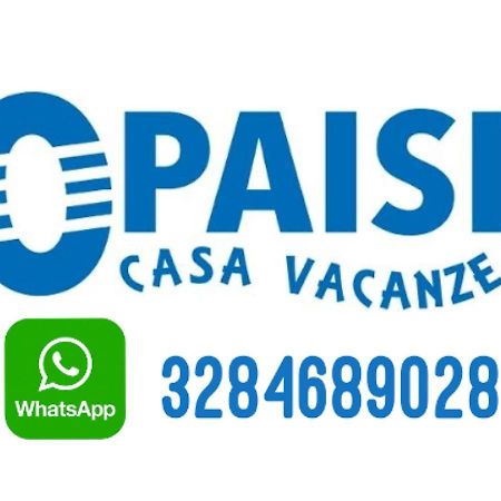 O'Paisi Casa Vacanze Avola Exterior foto