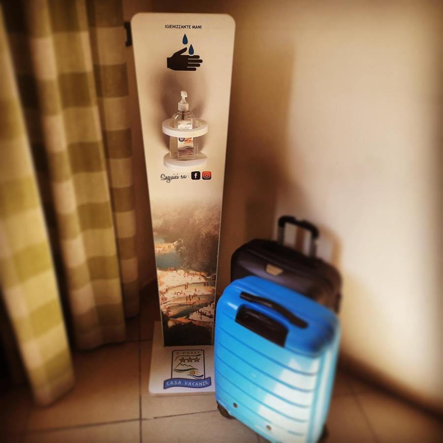 O'Paisi Casa Vacanze Avola Exterior foto