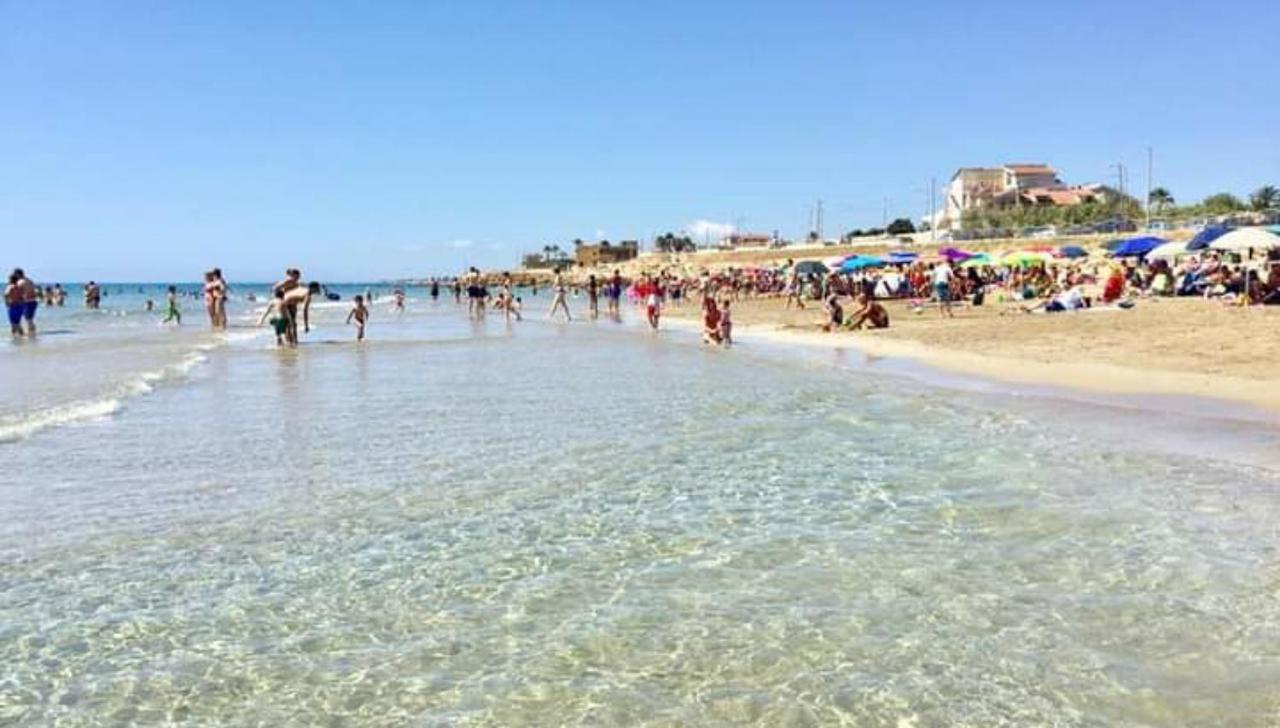 O'Paisi Casa Vacanze Avola Exterior foto