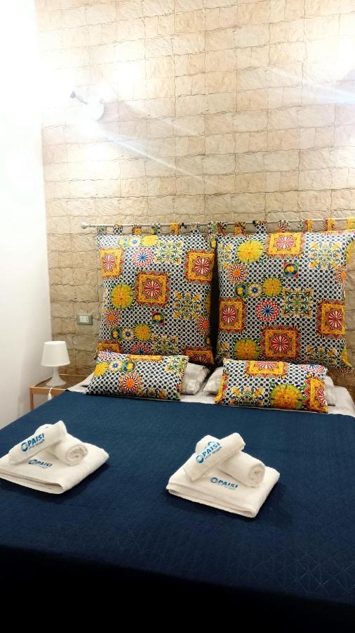 O'Paisi Casa Vacanze Avola Exterior foto